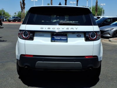 2019 Land Rover Discovery Sport SE***LUXURY!