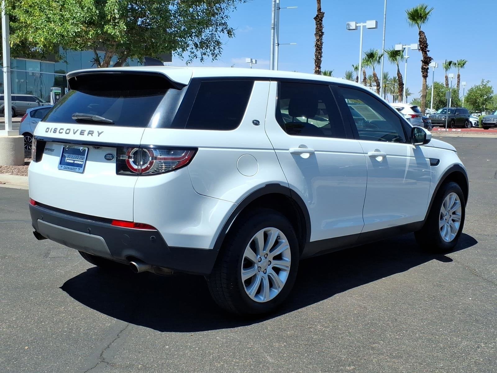 2019 Land Rover Discovery Sport SE***LUXURY!