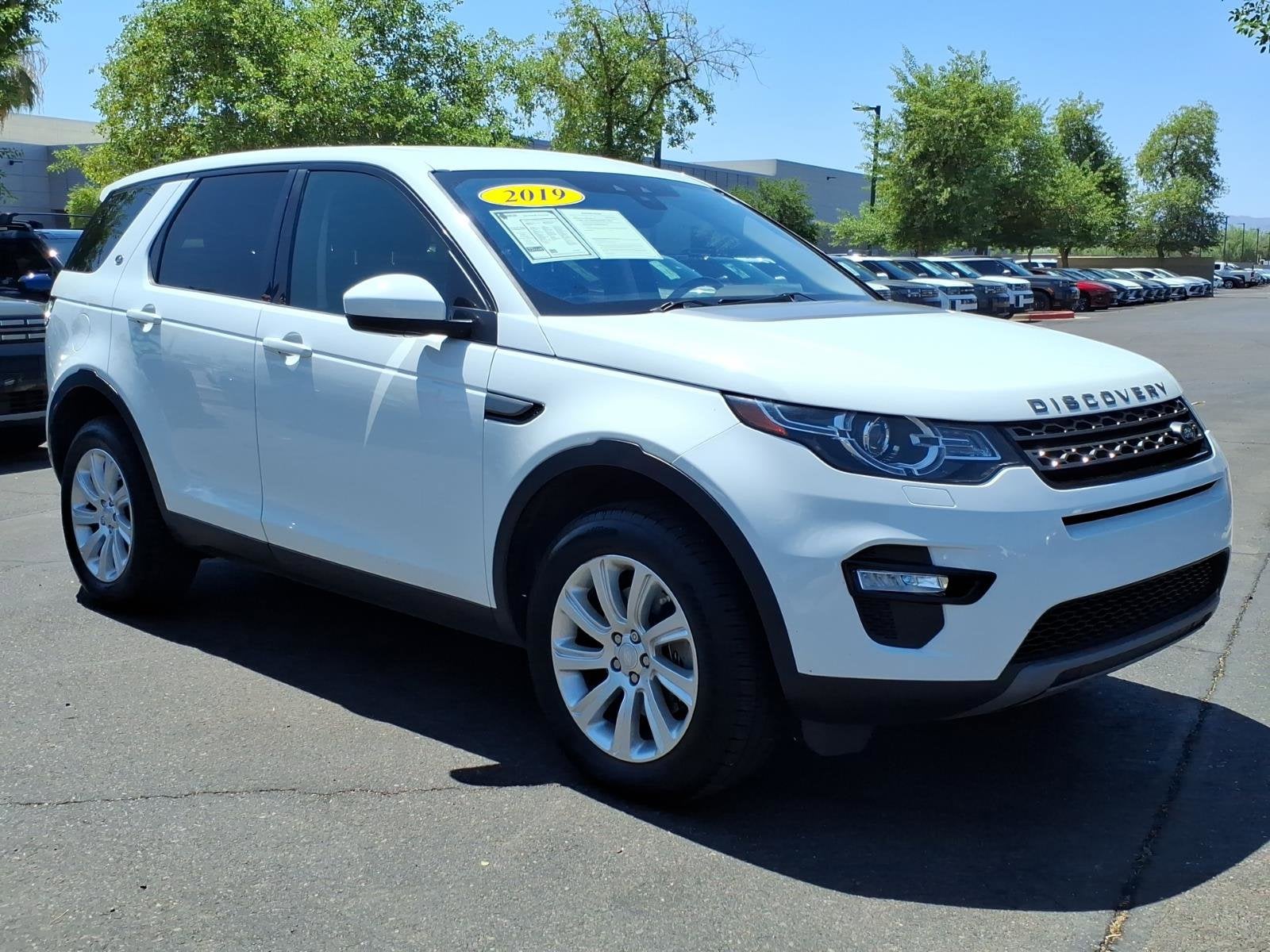 2019 Land Rover Discovery Sport SE***LUXURY!