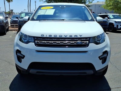 2019 Land Rover Discovery Sport SE***LUXURY!