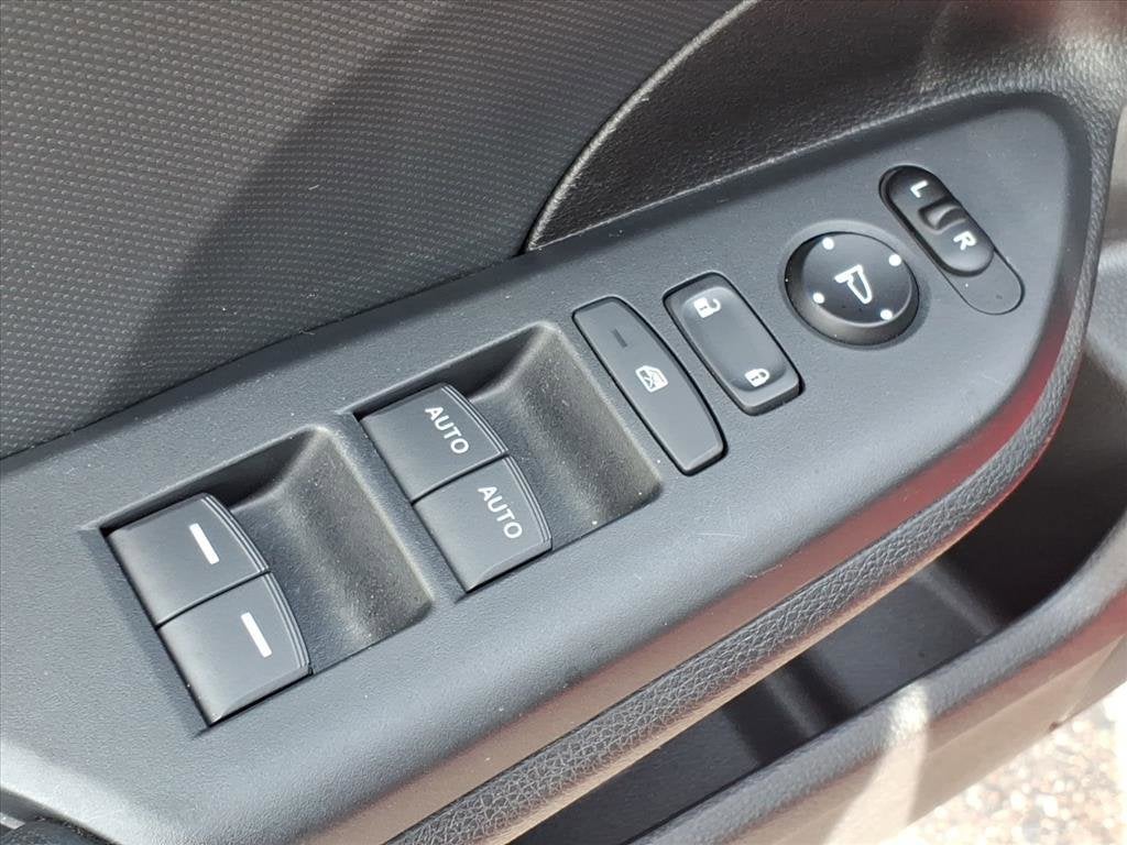 2021 Honda Civic Hatchback Sport