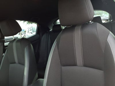 2021 Honda Civic Hatchback Sport