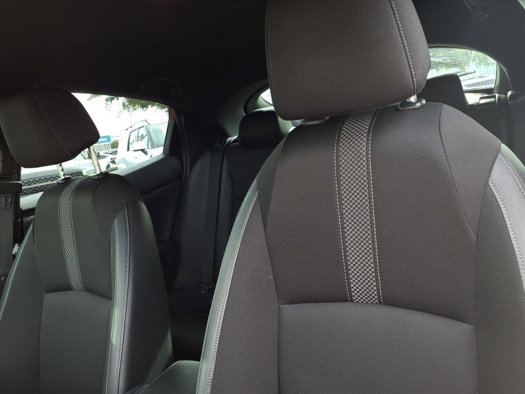2021 Honda Civic Hatchback Sport