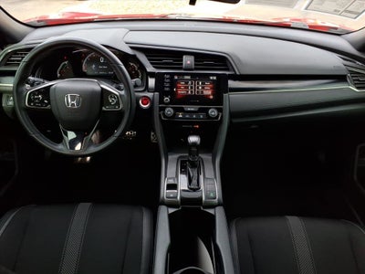 2021 Honda Civic Hatchback Sport