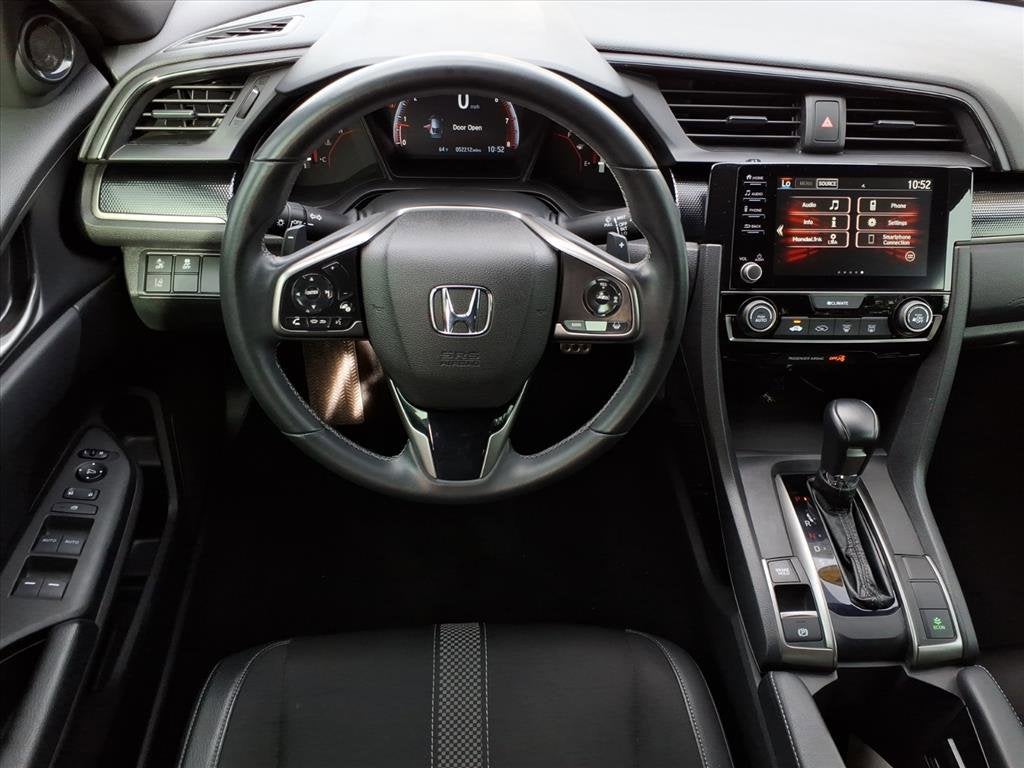 2021 Honda Civic Hatchback Sport