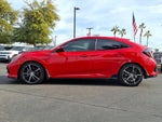 2021 Honda Civic Hatchback Sport