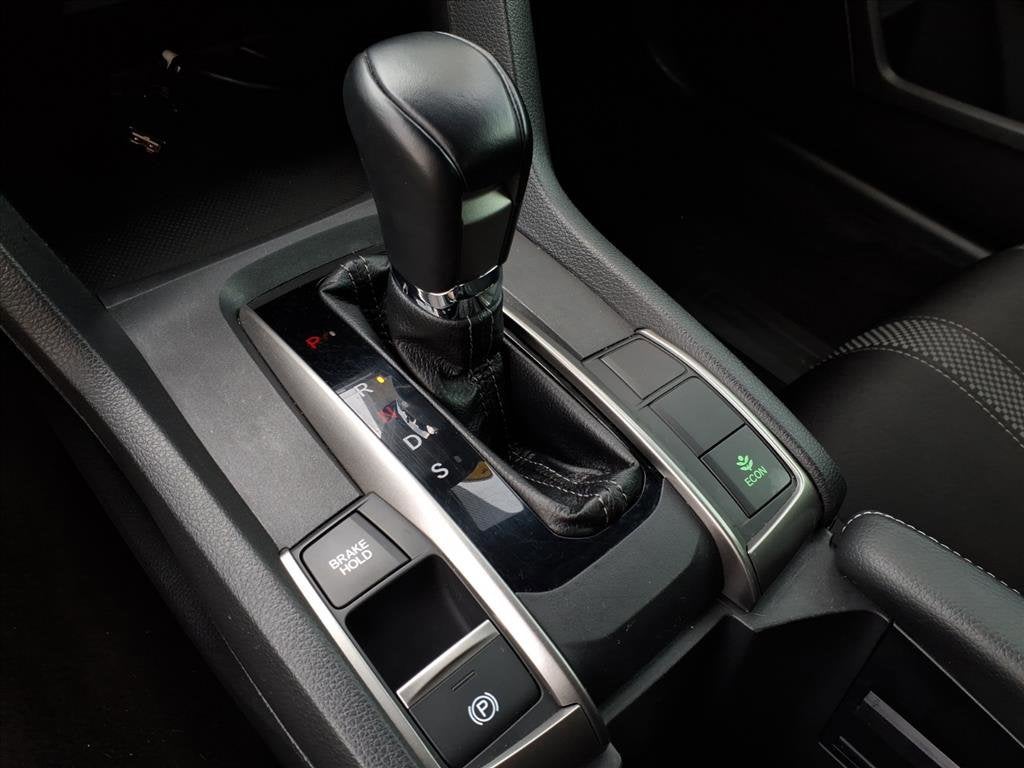 2021 Honda Civic Hatchback Sport