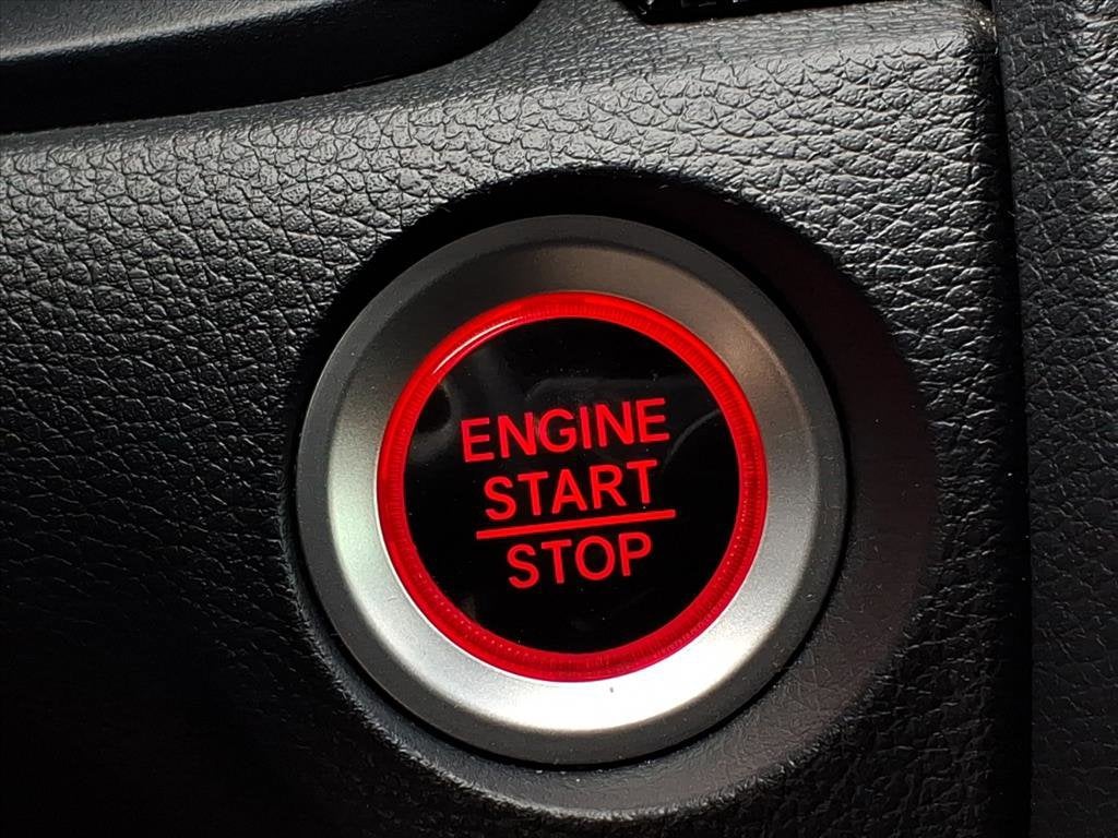 2021 Honda Civic Hatchback Sport