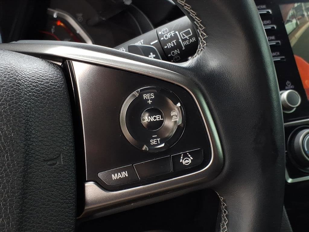 2021 Honda Civic Hatchback Sport