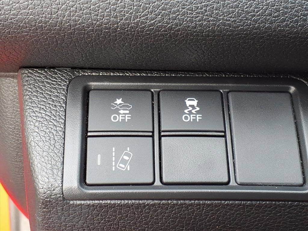 2021 Honda Civic Hatchback Sport