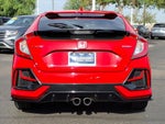 2021 Honda Civic Hatchback Sport