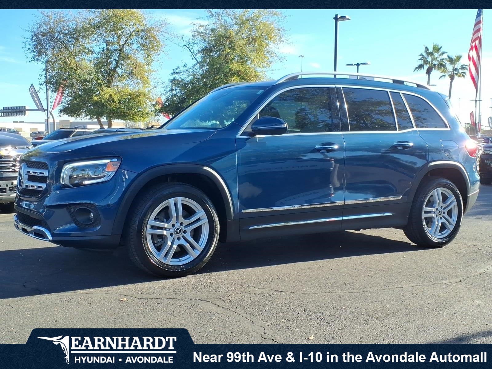 2023 Mercedes-Benz GLB GLB 250