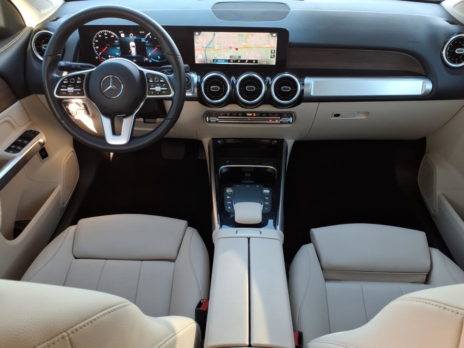 2023 Mercedes-Benz GLB GLB 250