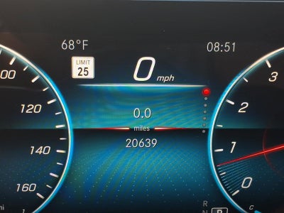 2023 Mercedes-Benz GLB GLB 250