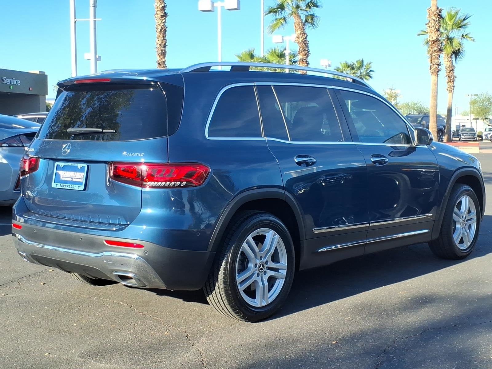 2023 Mercedes-Benz GLB GLB 250