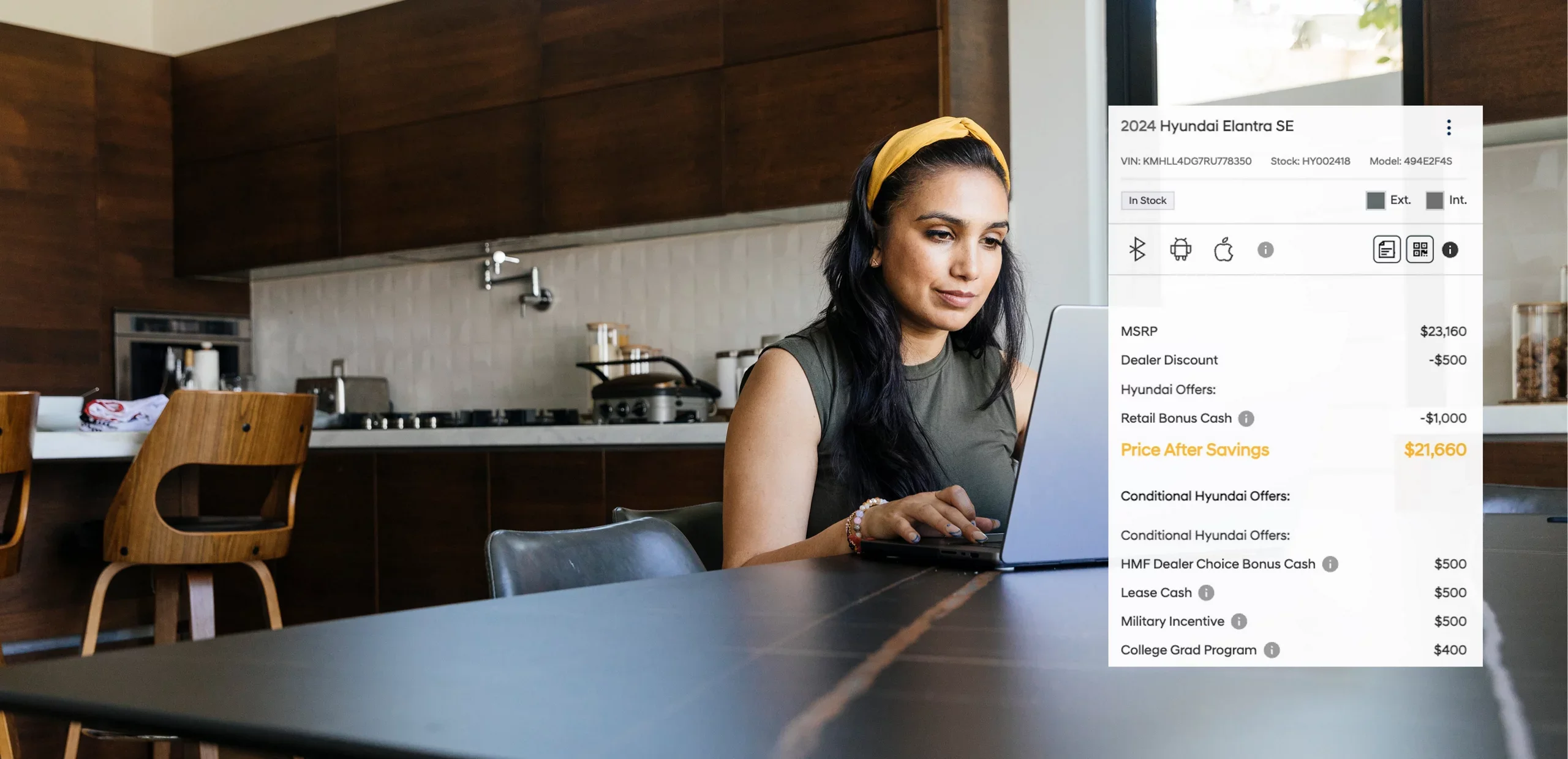 Hyundai Shopper Assurance | Earnhardt Hyundai in Avondale AZ