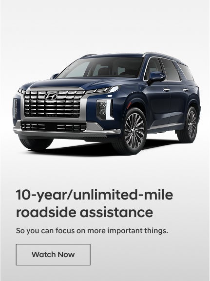 Warranty | Earnhardt Hyundai in Avondale AZ