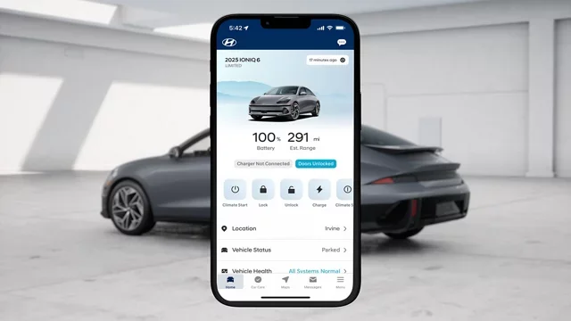 Climate control | Earnhardt Hyundai in Avondale AZ