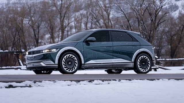 Outside temperature | Earnhardt Hyundai in Avondale AZ