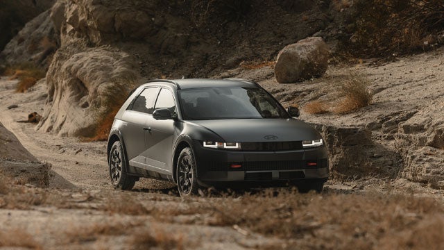 Terrain | Earnhardt Hyundai in Avondale AZ