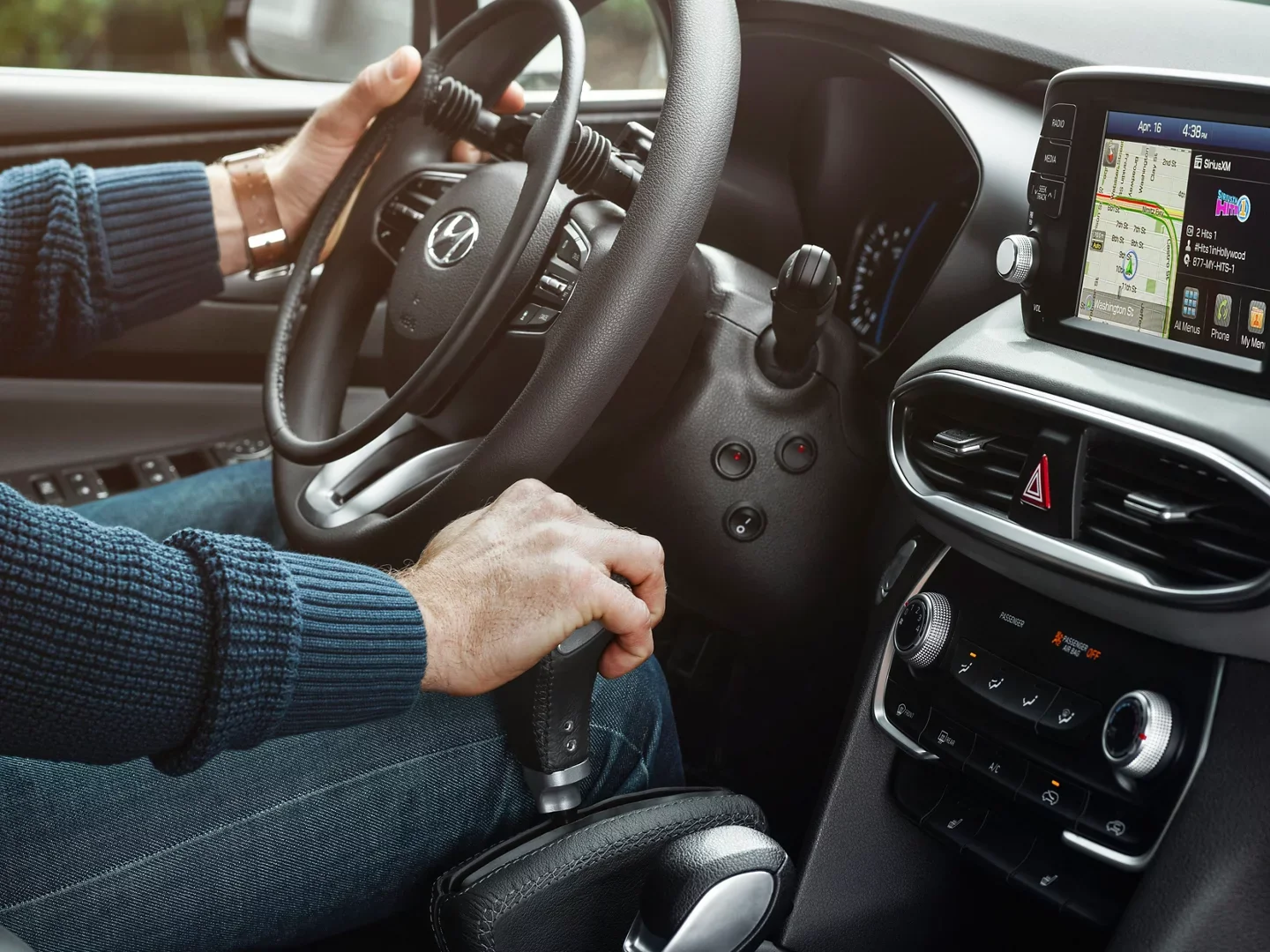 Up to $1,000 towards adaptive equipment for your Hyundai at Earnhardt Hyundai in Avondale AZ