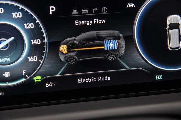 2024 Hyundai Tucson, Hybrid
