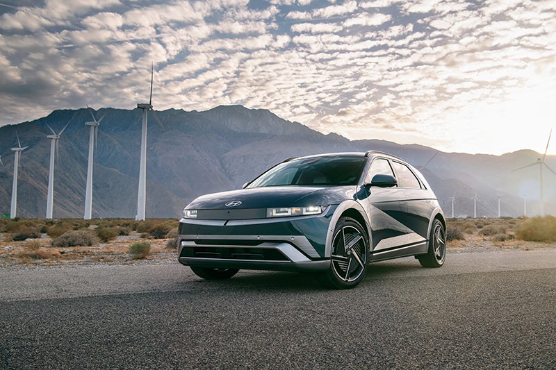 2025 Hyundai Ioniq 5