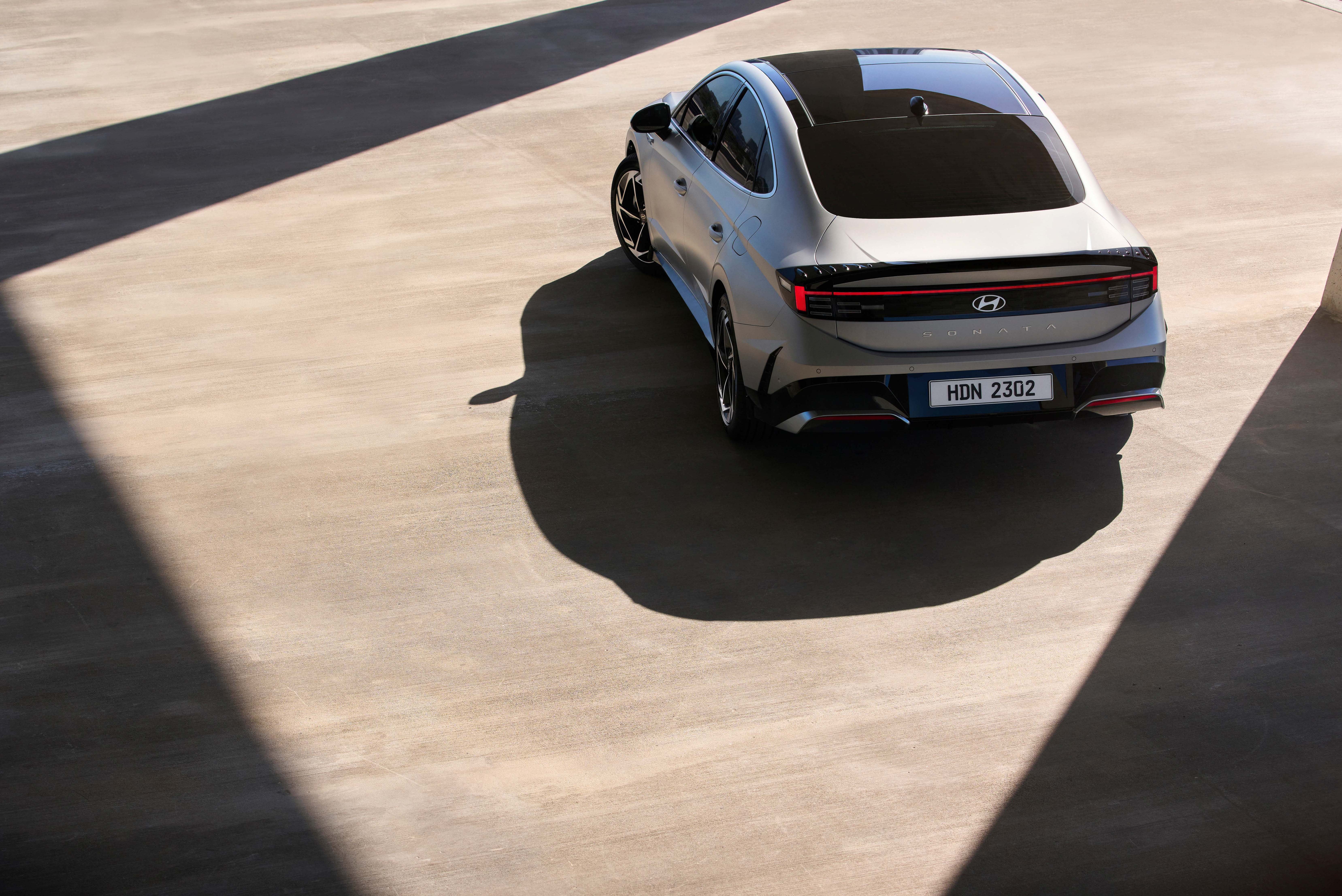 Sonata Koreando mestic model