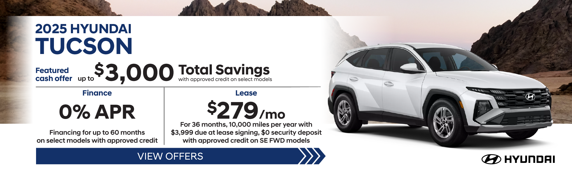 2025 Hyundai TUCSON