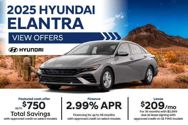 2025 Hyundai ELANTRA