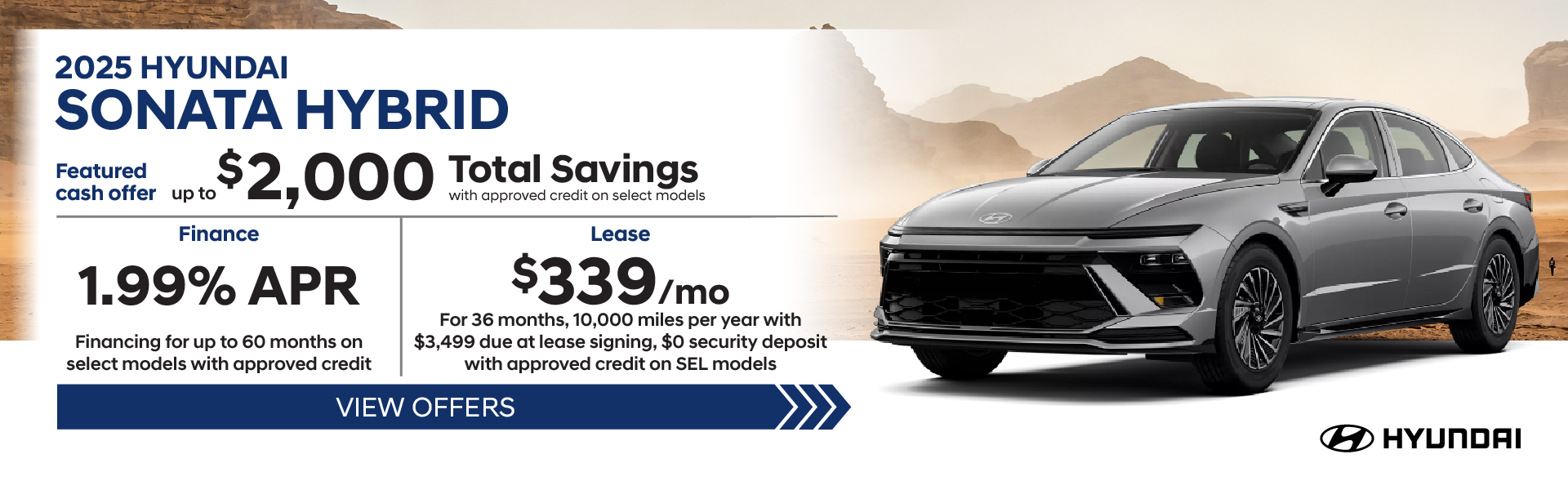 2025 Hyundai SONATA HYBRID