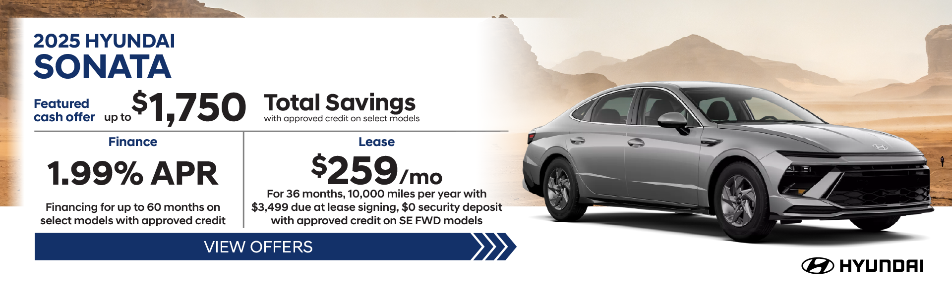2025 Hyundai SONATA