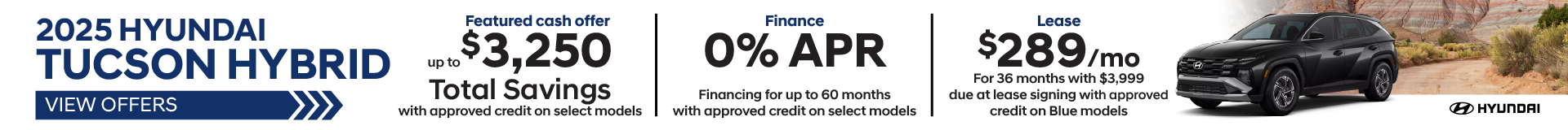2025 Hyundai TUCSON HYBRID
