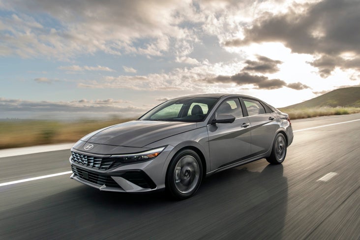 Earnhardt Hyundai in Avondale AZ