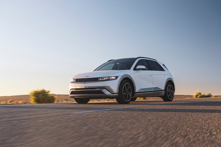 Earnhardt Hyundai in Avondale AZ