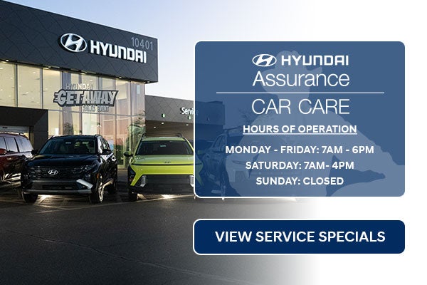 Hyundai Car Care