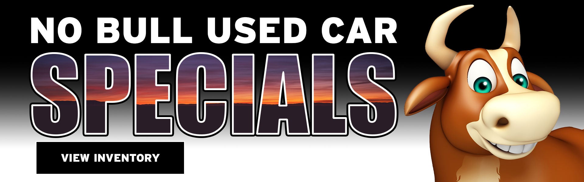 Used Car Specials