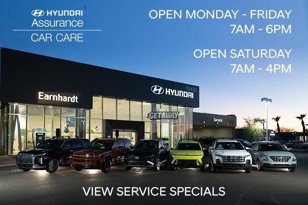 Hyundai Car Care