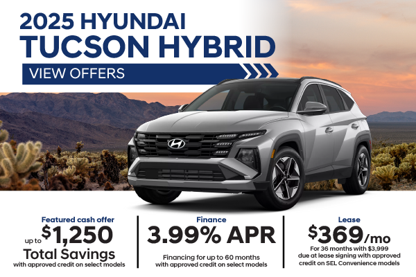 Hyundai Dealership in Avondale AZ | Earnhardt Hyundai