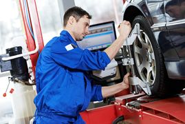 $20 Off All-Wheel Alignment