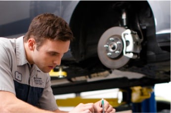 $20 Off Brake Replacement