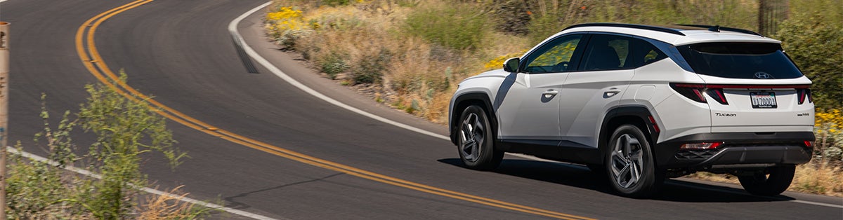 2024 Hyundai Tucson vs 2024 Mazda CX-5 vs 2024 Mazda CX-50