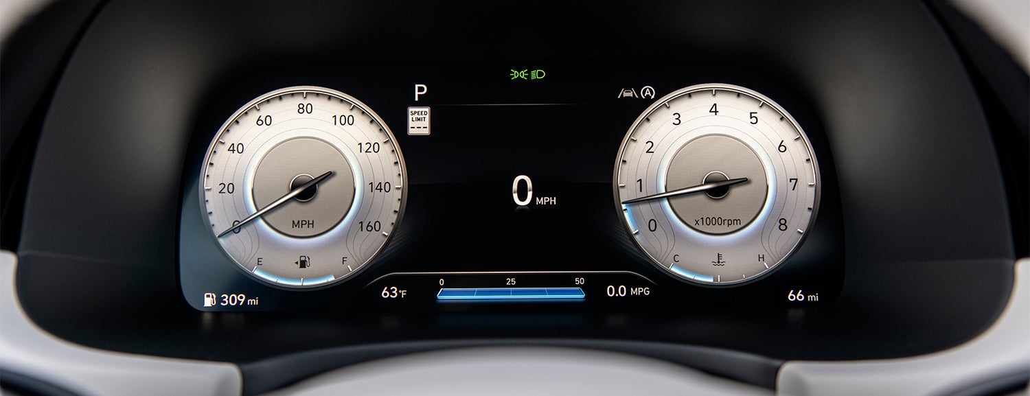 2024 Hyundai Palisade Calligraphy trim with luxurious interior