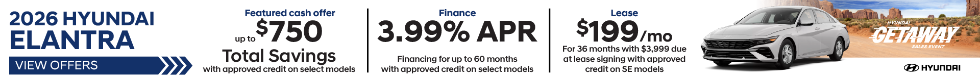 2026 Hyundai Elantra