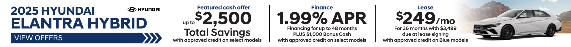 2025 Elantra Hybrid